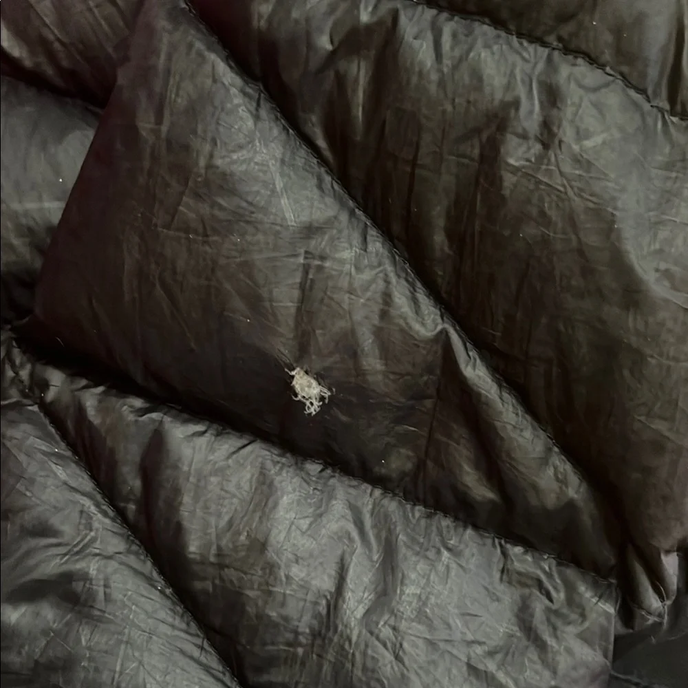 Gerry Pink and Black Puffer Jacket Size 14 Lightweight - Picture 7 of 8